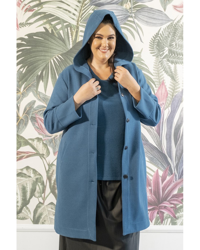 CAPPOTTO CAPPUCCIO