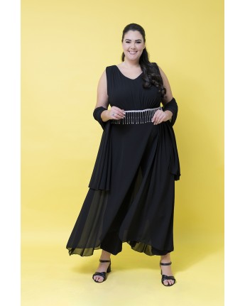 TUTA ELEGANTE GEORGETTE