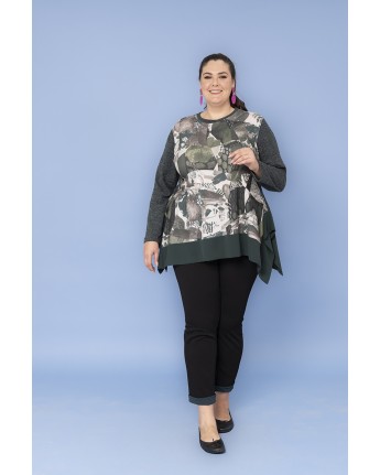 MAGLIA LUREX FANTASY BALZA