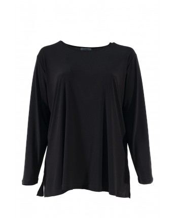 MAGLIA BASIC COLLANA