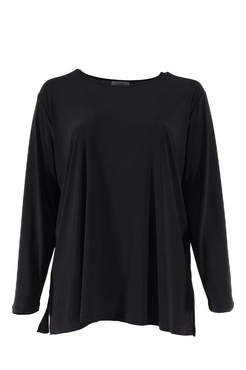 MAGLIA BASIC COLLANA