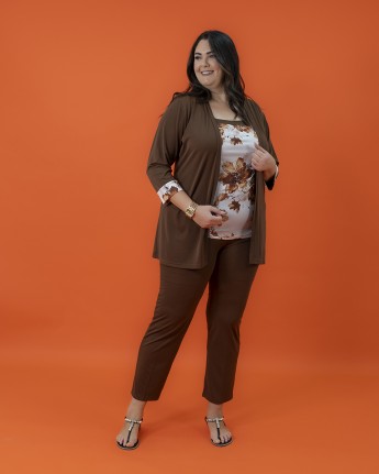 COMPLETO 3 PEZZI DAVANTI FANTASY